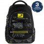 Рюкзак Kite Education teens 727M Graffiti (Kite)