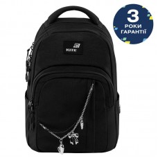 Рюкзак Kite Education teens 2578M Black&Charm