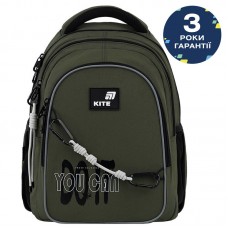 Рюкзак Kite Education teens 8001M Trust Yourself