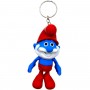 Брелок (3d печать) "SMURF Papa \ Смурф", 7.5 см (MiC)