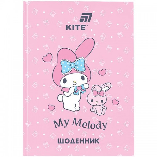 Школьный дневник, твердая обл, HK-4 (Kite)