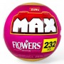 Конструктор в капсуле Max S1 – Садовые цветы вид 2 (ZURU)