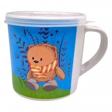 Чашка з бамбукового волокна, 240мл (ВЕДМЕЖАТКО)