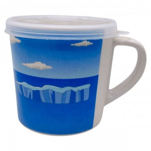 Чашка з бамбукового волокна, 240мл (ПІНГВІН) (MiC)