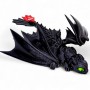 Игровая фигурка "Как приручить дракона. Ночная фурия. Беззубик" 3d печать (18х17х5 см) (MiC)