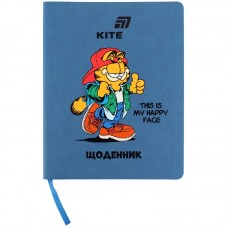 Школьный дневник, мягкая обл. PU, GF