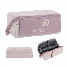 Пенал Kite 2702-5 светло-розовый