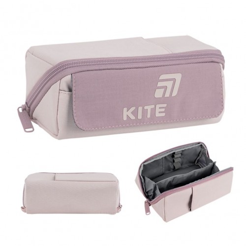 Пенал Kite 2702-5 светло-розовый (Kite)
