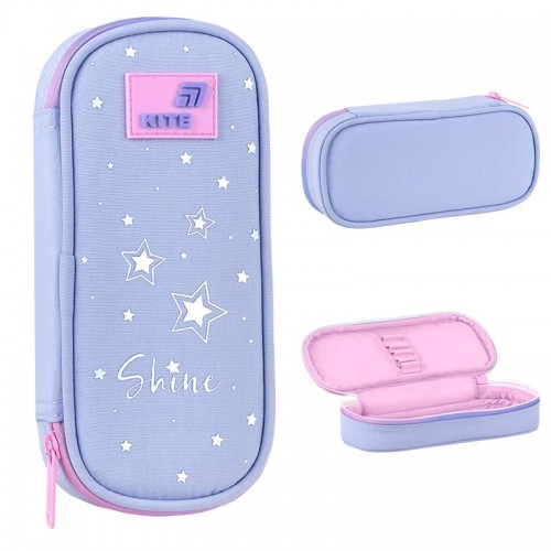 Пенал Kite 662 Twinke, Star (Kite)
