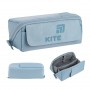 Пенал Kite 2702-2 светло-голубой (Kite)