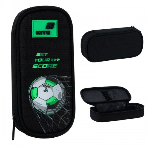 Пенал Kite 662 Football (Kite)