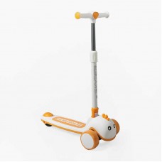 Самокат триколісний Skyper, (Помаранчевий)