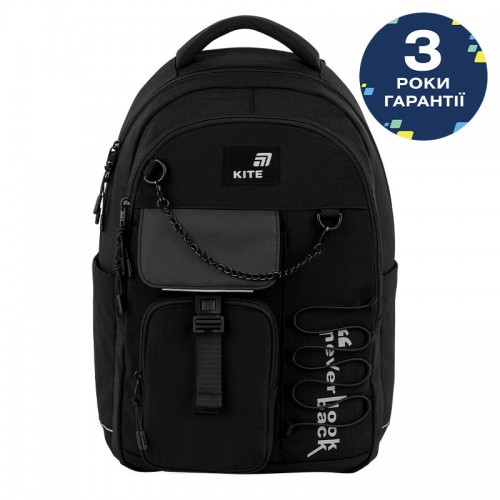 Рюкзак Kite Education teens 2597L Dark Matter (Kite)