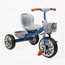 Велосипед 3-х колесный Best Trike, (синий)