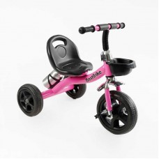 Велосипед 3-х колесный Best Trike, (Розовый)
