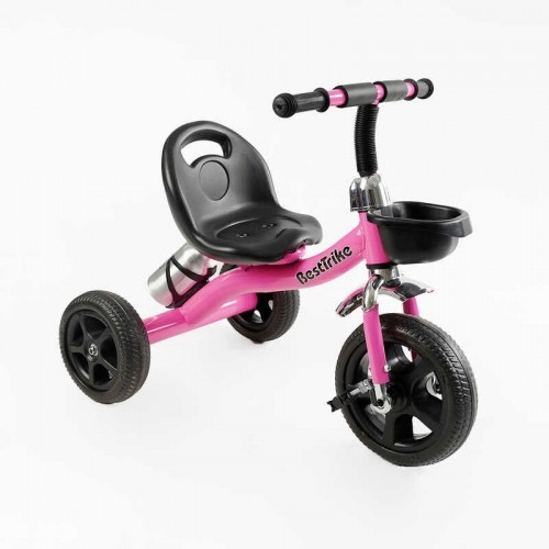 Велосипед 3-х колесный Best Trike, (Розовый) (BestTrike)