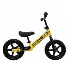 Беговел Corso Sprint, (Желтый)