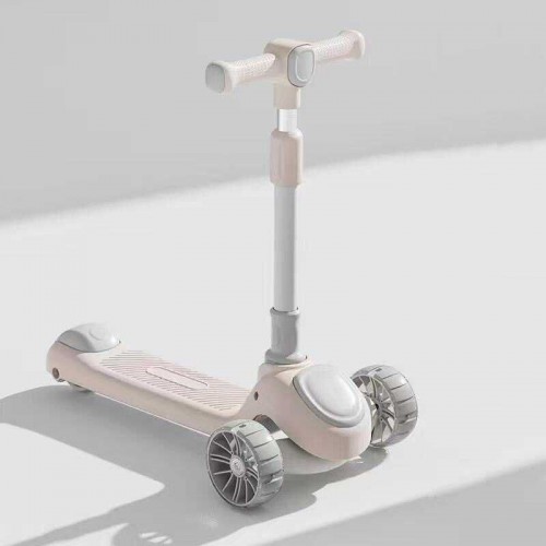 Самокат триколісний Skyper, (Рожевий) (Skyper)