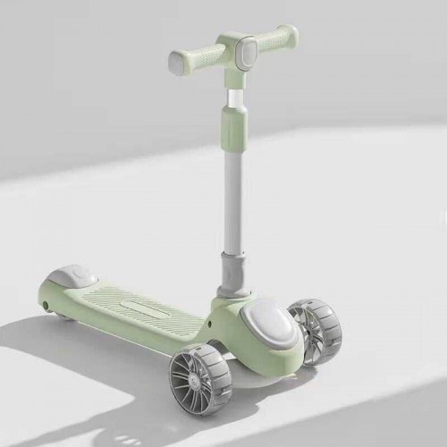Самокат триколісний Skyper, (Зелений) (Skyper)