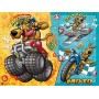 Пазлы Scooby-Doo: скорее ветер, 100 элементов © Warner Bros. (Ideyka)