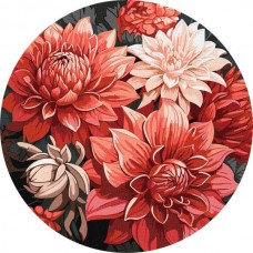 Картина по номерам - Праздничный букет ©art_selena_ua