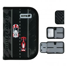 Пенал Kite 1 отд., 1 отв., без наполнения 621 Race&Win