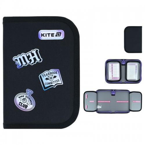 Пенал Kite 1 отд., 2 отв., без наполнения 622 MH (Kite)