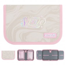 Пенал Kite 1 отд., 2 отв., без наполнения 622 Dazzling