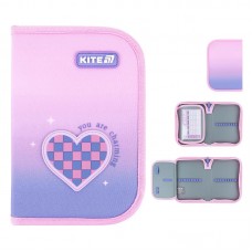 Пенал Kite 1 отд., 1 отв., без наполнения 621 Charming