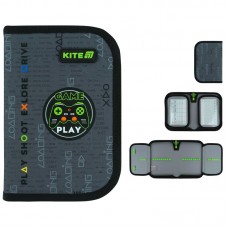 Пенал Kite 1 отд., 2 отв., без наполнения 622 Good Game