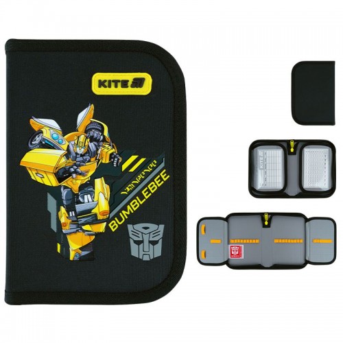 Пенал Kite 1 отд., 2 отв., без наполнения 622 TF (Kite)