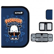 Пенал Kite 1 отд., 2 отв., без наполнения 622 PC