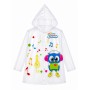 Дождевик "Совы" 130 - 150 см (11-12 лет) (MiC)