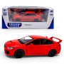 Автомодель - SUBARU WRX STI (ЧЕРВОНИЙ) (TechnoDrive)
