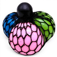 Антистресс с наполнителем Тройной 7,5 см