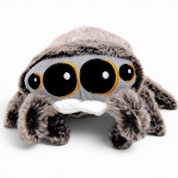 Мягкая игрушка Паук Джордж 16 см (КОРИЧНЕВЫЙ)