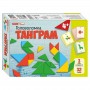 Головоломка "Танграм" (Ранок)