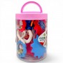 Набор погремушек в колбе (6 шт) р.16x11,5x11,5 см (YG Toys)