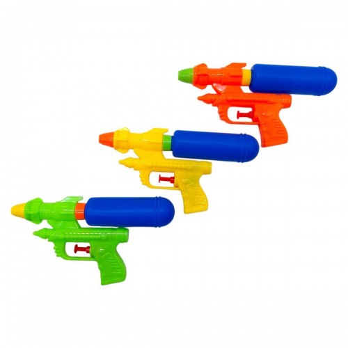 Игрушка. Водяной пистолет 18,5см (МИКС ВИДОВ), 1 шт (MiC)