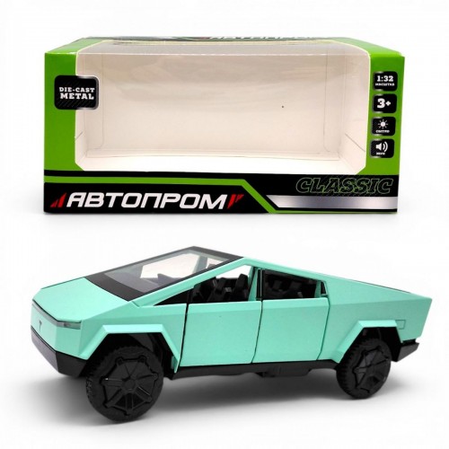 АВТОПРОМ Tesla pickup truck, (МЯТНАЯ) (Автопром)