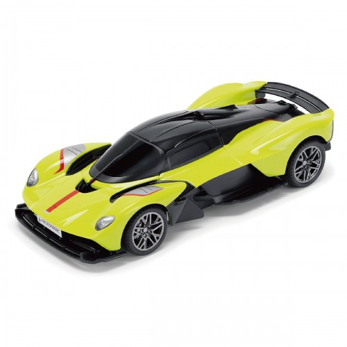 Автомобиль KS Drive на р/у - Aston Martin Valkyrie (1:24, 2.4 ГГц, зелёный) (KS Drive)
