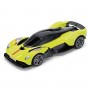 Автомобиль KS Drive на р/у - Aston Martin Valkyrie (1:24, 2.4 ГГц, зелёный) (KS Drive)