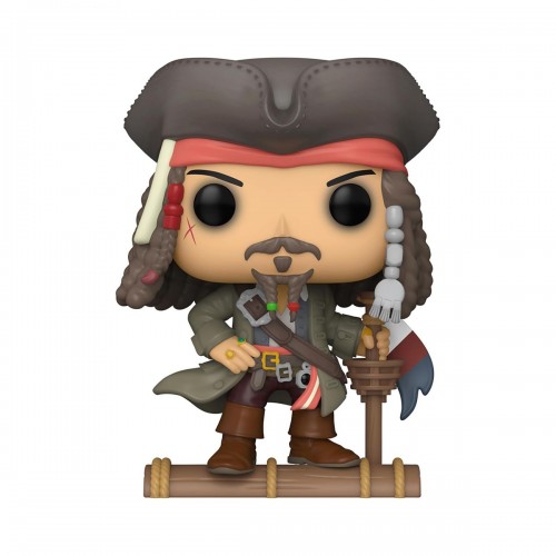 Ігрова фігурка Funko POP! серії Пірати Карибського моря - Джек Спарроу (Funko)