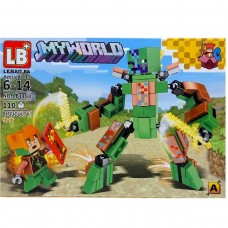 Конструктор MYWORLD (А)
