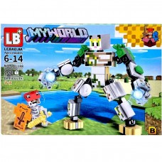 Конструктор MYWORLD (B)