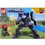Конструктор MYWORLD (D) (LB)