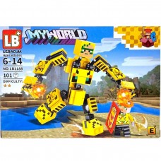 Конструктор MYWORLD (E)