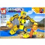 Конструктор MYWORLD (E) (LB)