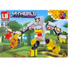 Конструктор MYWORLD (F)