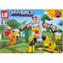 Конструктор MYWORLD (F) (LB)